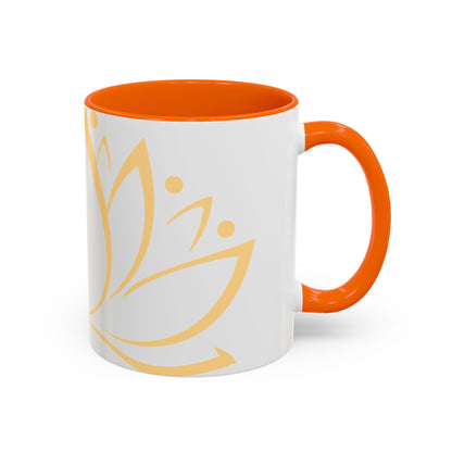 Yoga (35) — Accent Mug 11oz/15oz