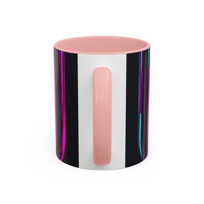 boostlete-pr-season-icon-shield-speed-industrial-0270 — Accent Mug 11oz/15oz