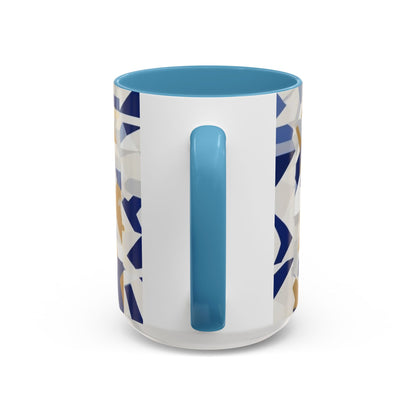 boostlete-recovery-progress-scene-marathoner-matte-geometric-0448 — Accent Mug 11oz/15oz
