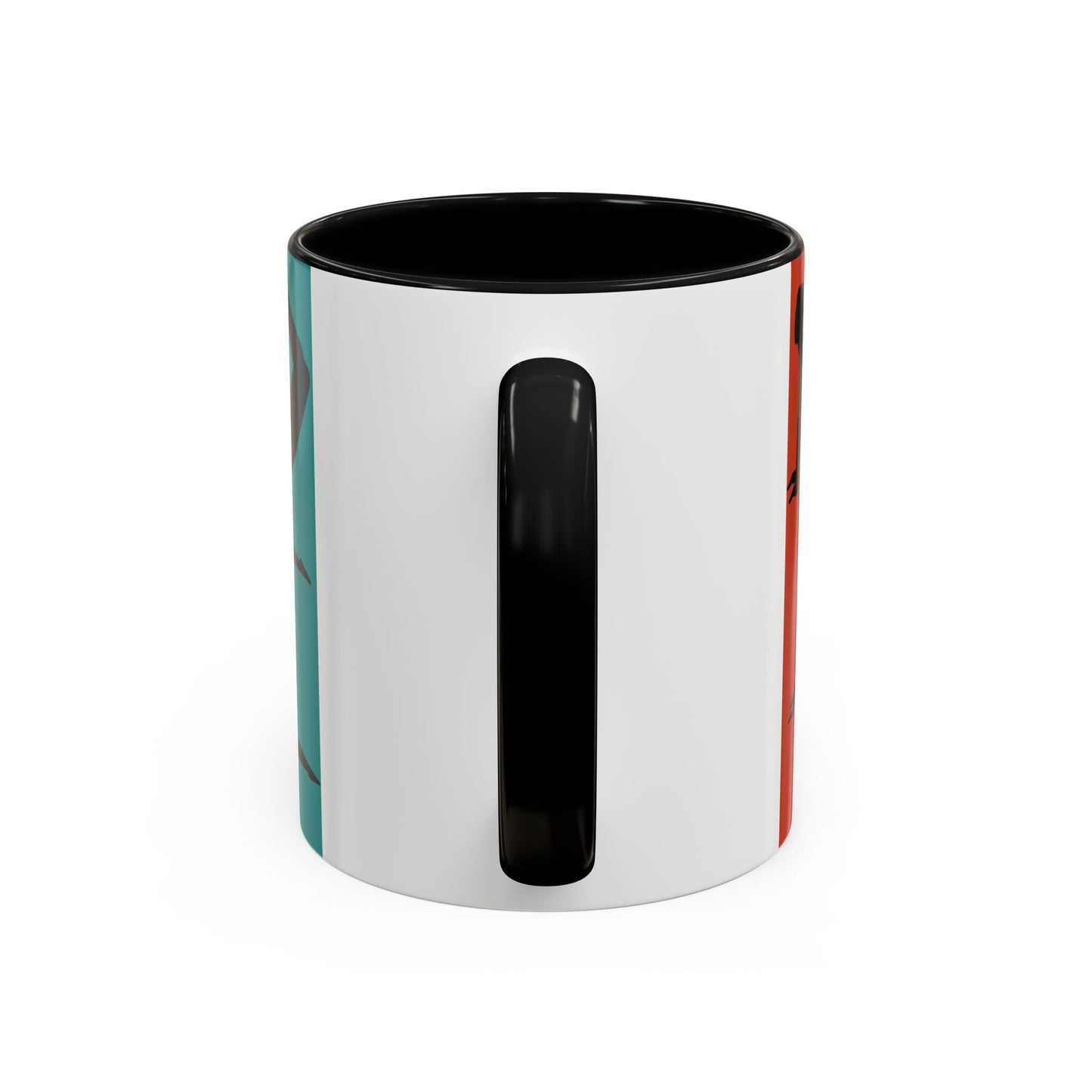 Yoga (82) — Accent Mug 11oz/15oz