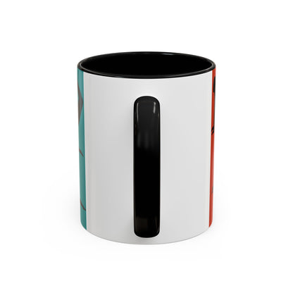 Yoga (82) — Accent Mug 11oz/15oz