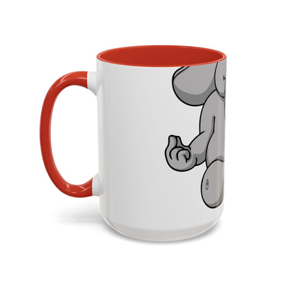 Yoga (47) — Accent Mug 11oz/15oz