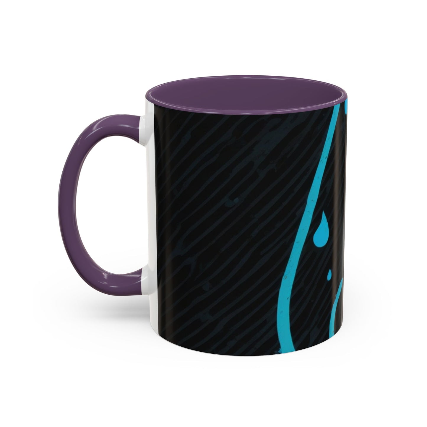 boostlete-iron-intent-icon-water-grainy-vector-0762 — Accent Mug 11/15oz
