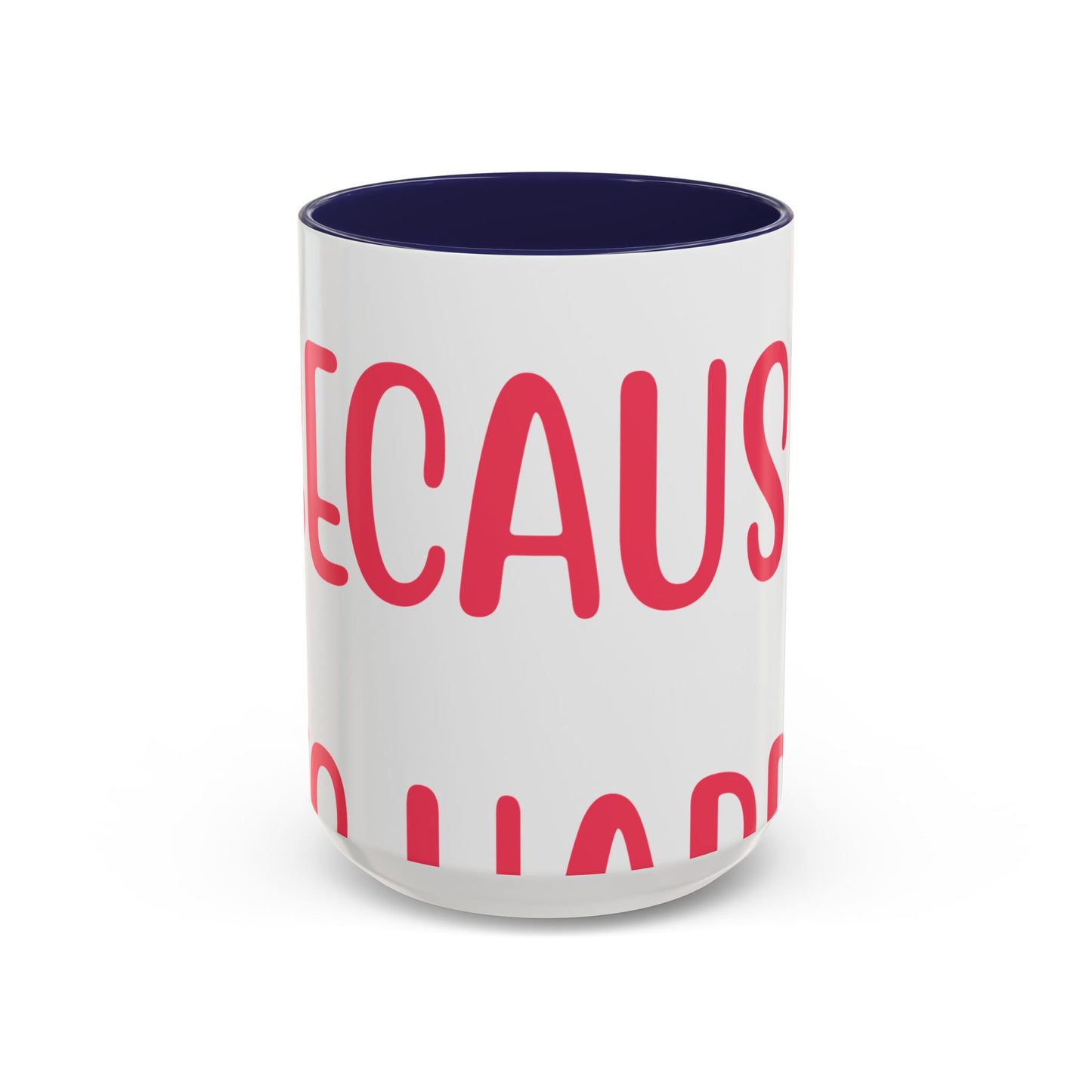 Yoga (17) — Accent Mug 11oz/15oz