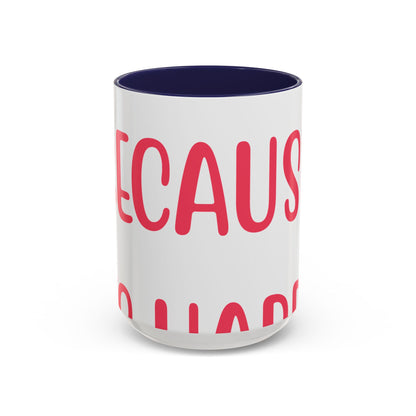 Yoga (17) — Accent Mug 11oz/15oz