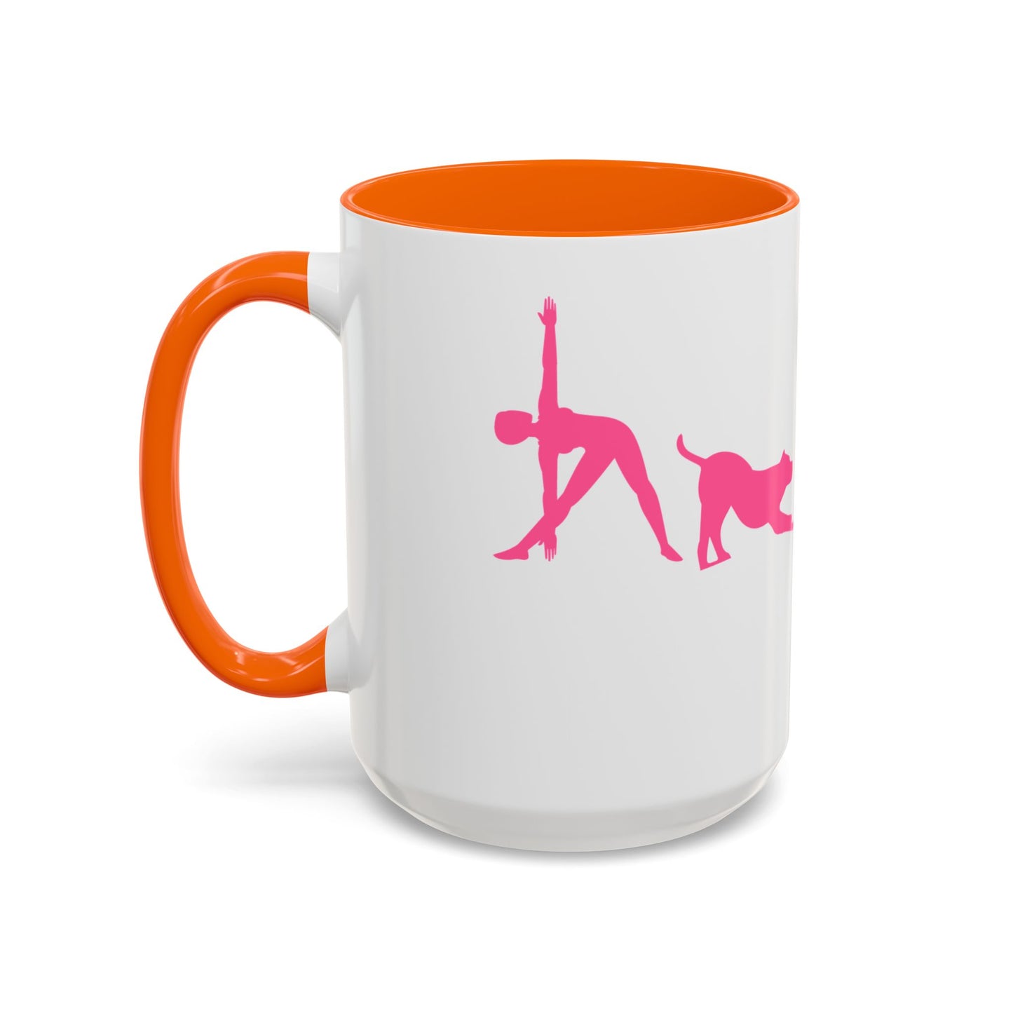 Yoga (84) — Accent Mug 11oz/15oz