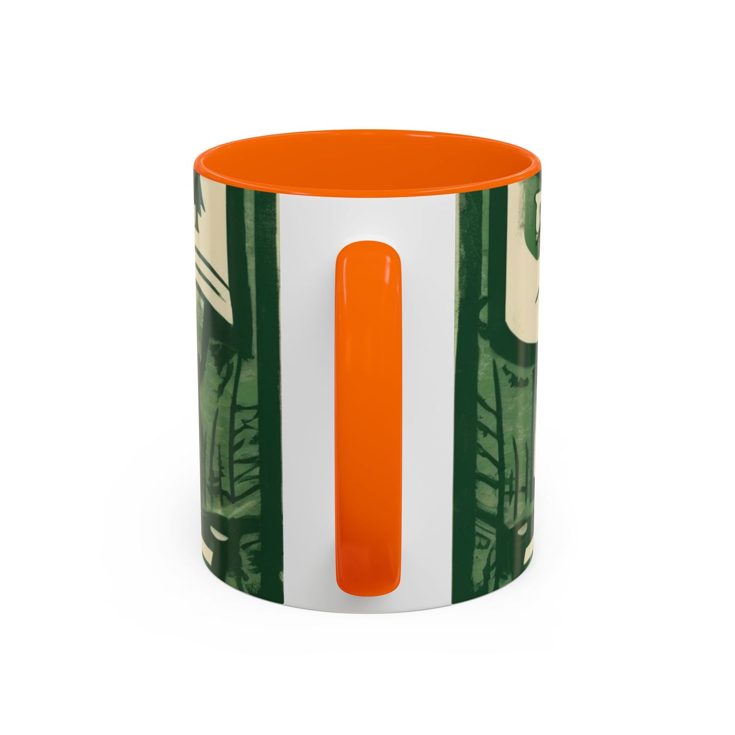 boostlete-am-crew-type-charge-ahead-banner-paper-0965 — Accent Mug 11/15oz