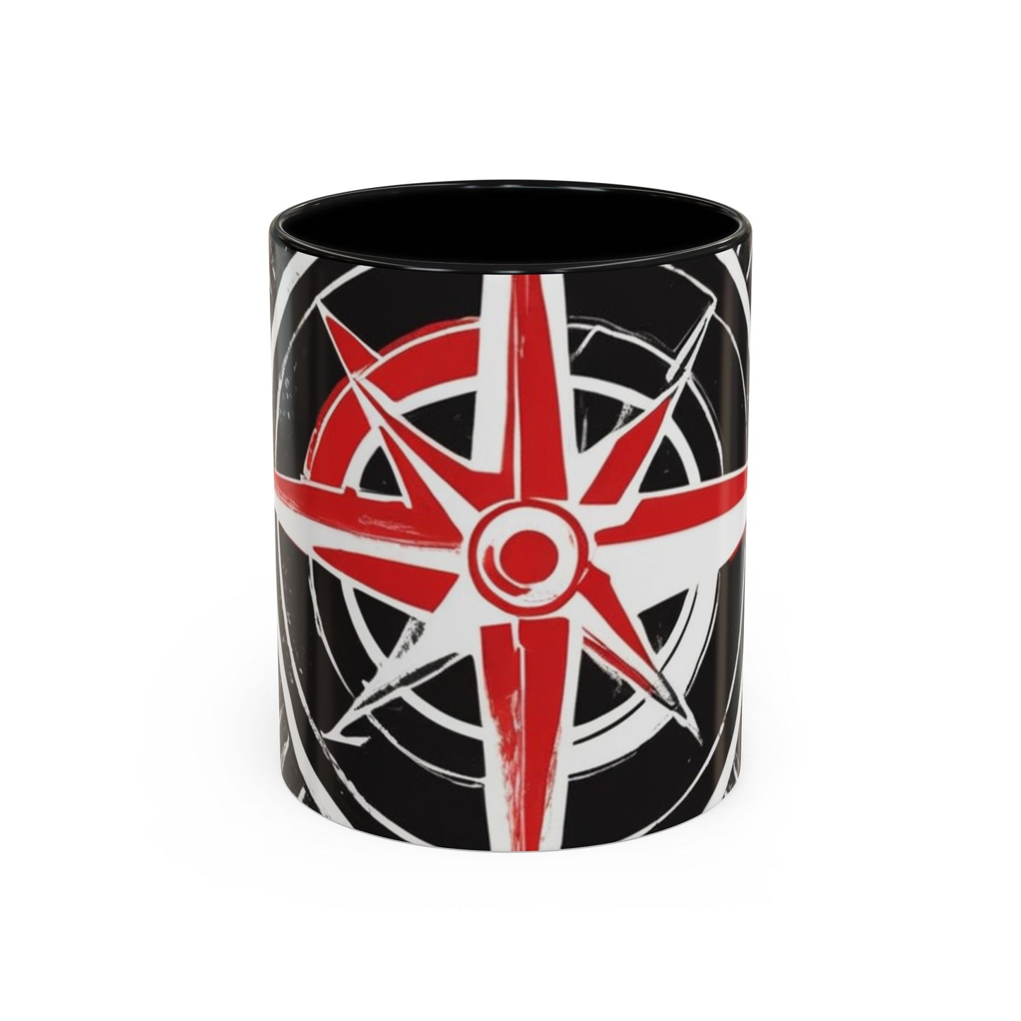 boostlete-boost-mode-icon-compass-chalk-vector-1382 — Accent Mug 11/15oz