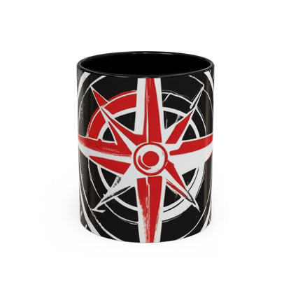 boostlete-boost-mode-icon-compass-chalk-vector-1382 — Accent Mug 11/15oz