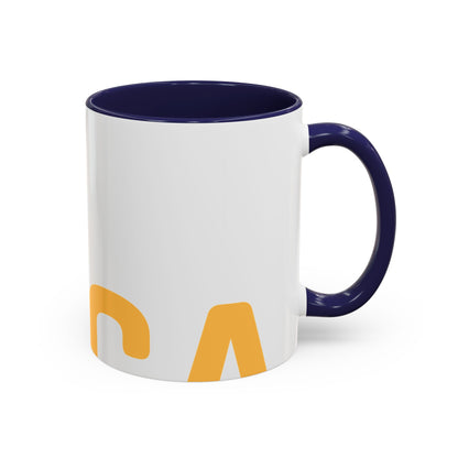 Yoga (53) — Accent Mug 11oz/15oz