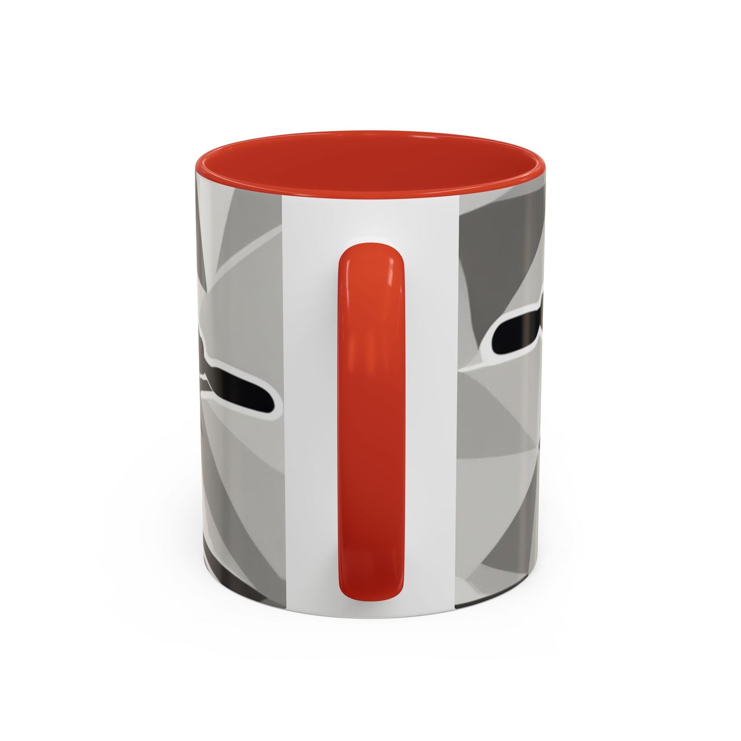 boostlete-am-crew-scene-rower-outline-geometric-0060 — Accent Mug 11oz/15oz