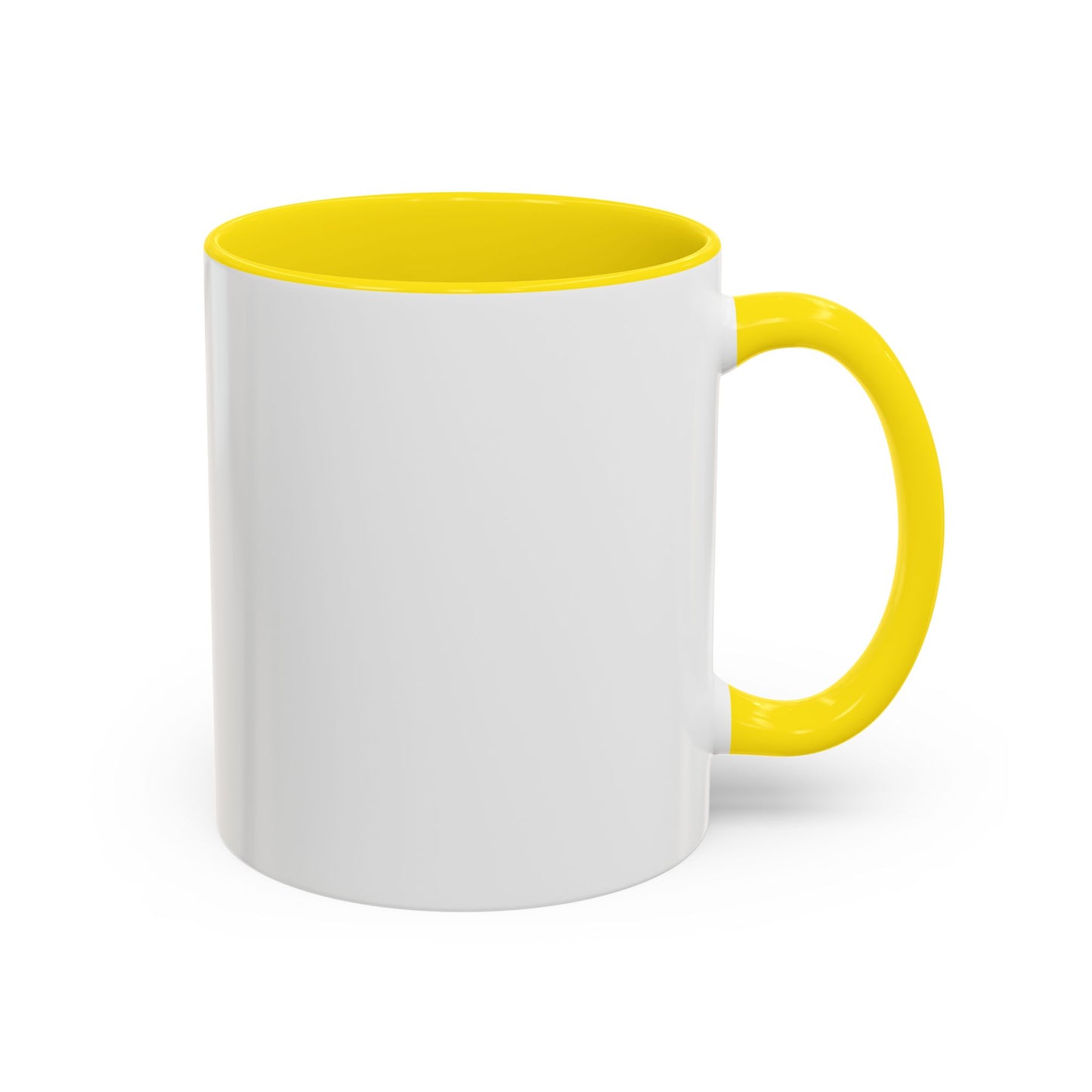 Yoga (50) — Accent Mug 11oz/15oz