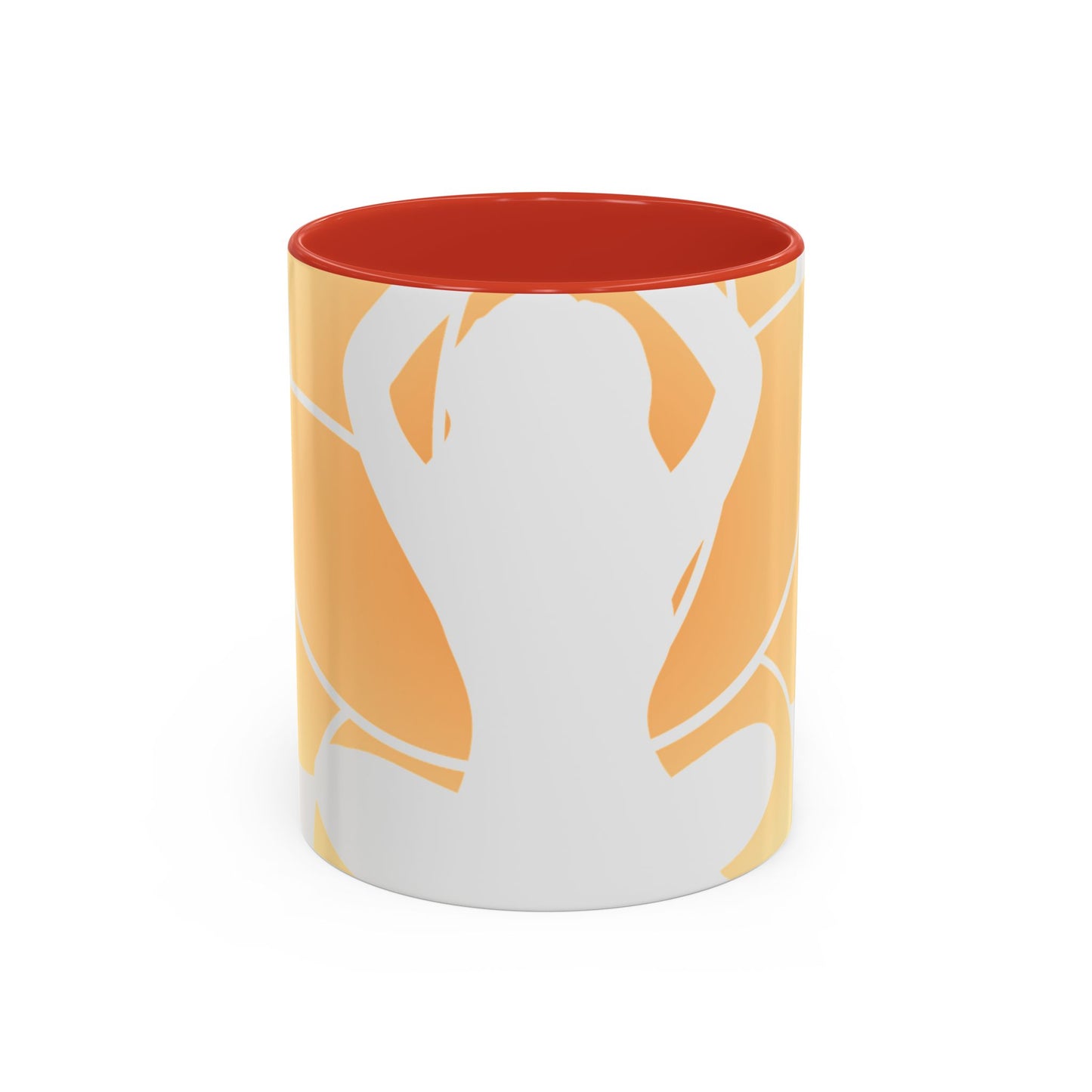Yoga (48) — Accent Mug 11oz/15oz