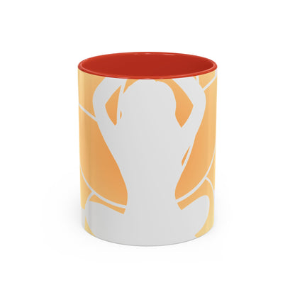 Yoga (48) — Accent Mug 11oz/15oz