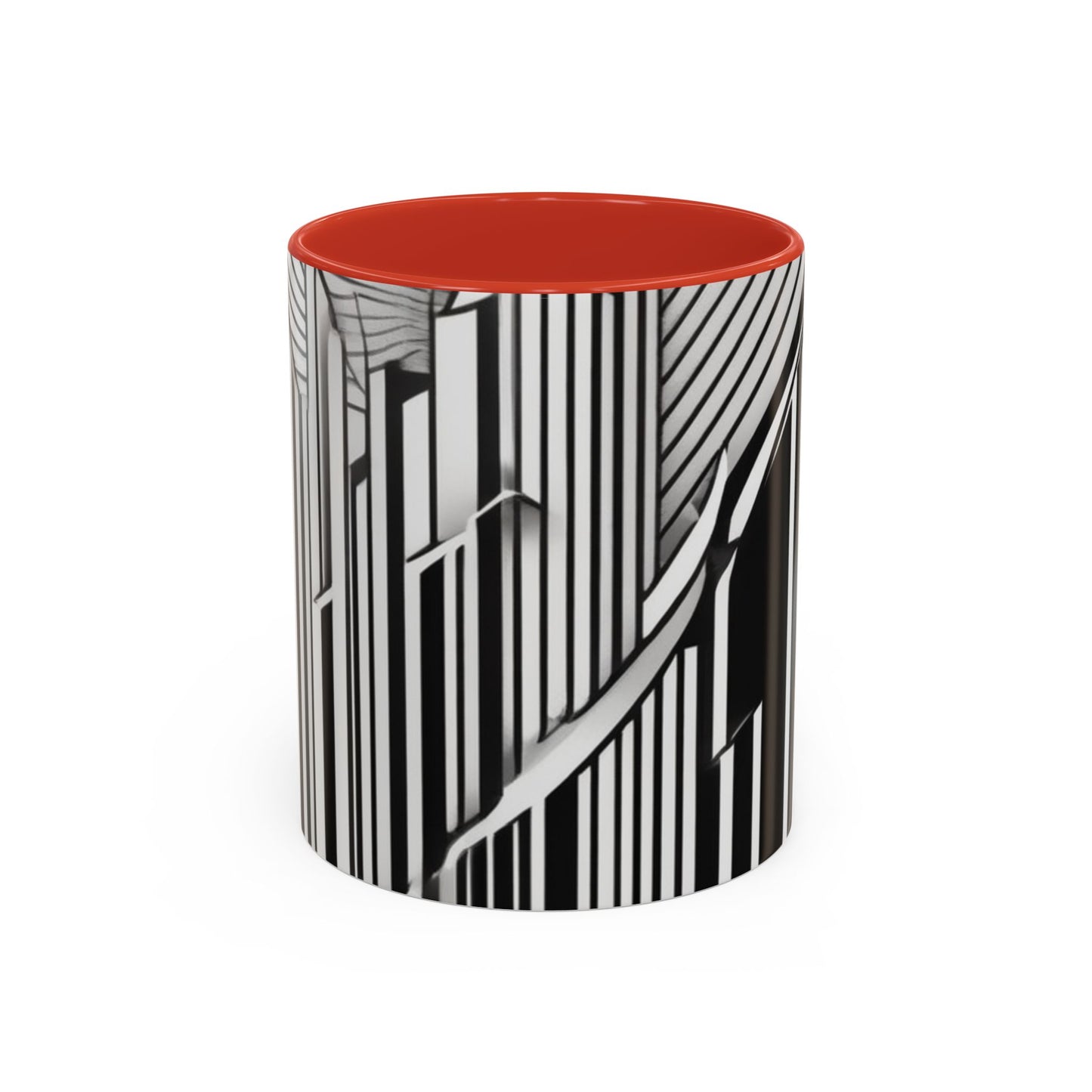 boostlete-boost-mode-icon-sunrise-soft-athletic-0046 — Accent Mug 11oz/15oz