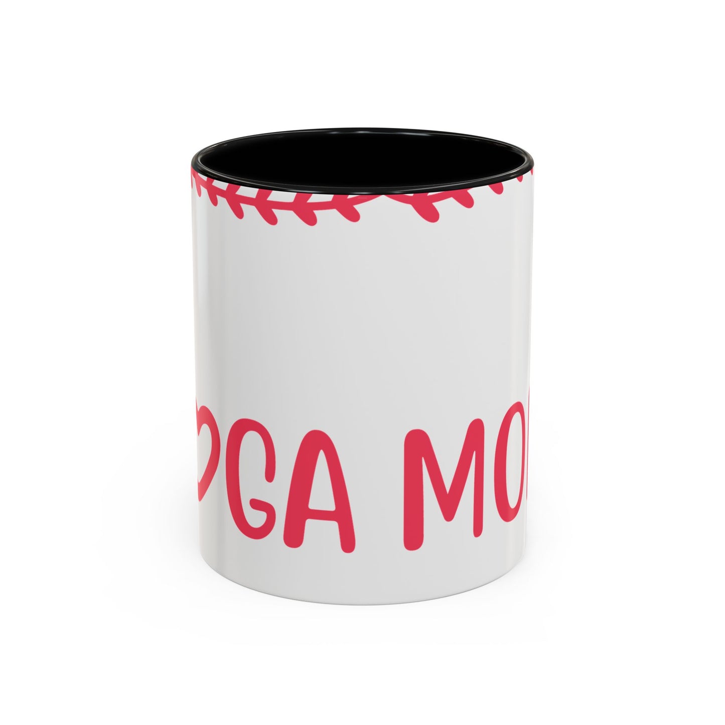 Yoga (11) — Accent Mug 11oz/15oz