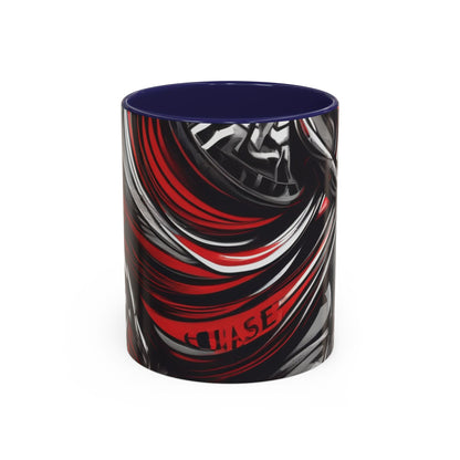 boostlete-field-day-type-chase-capacity-big-monoline-0813 — Accent Mug 11/15oz