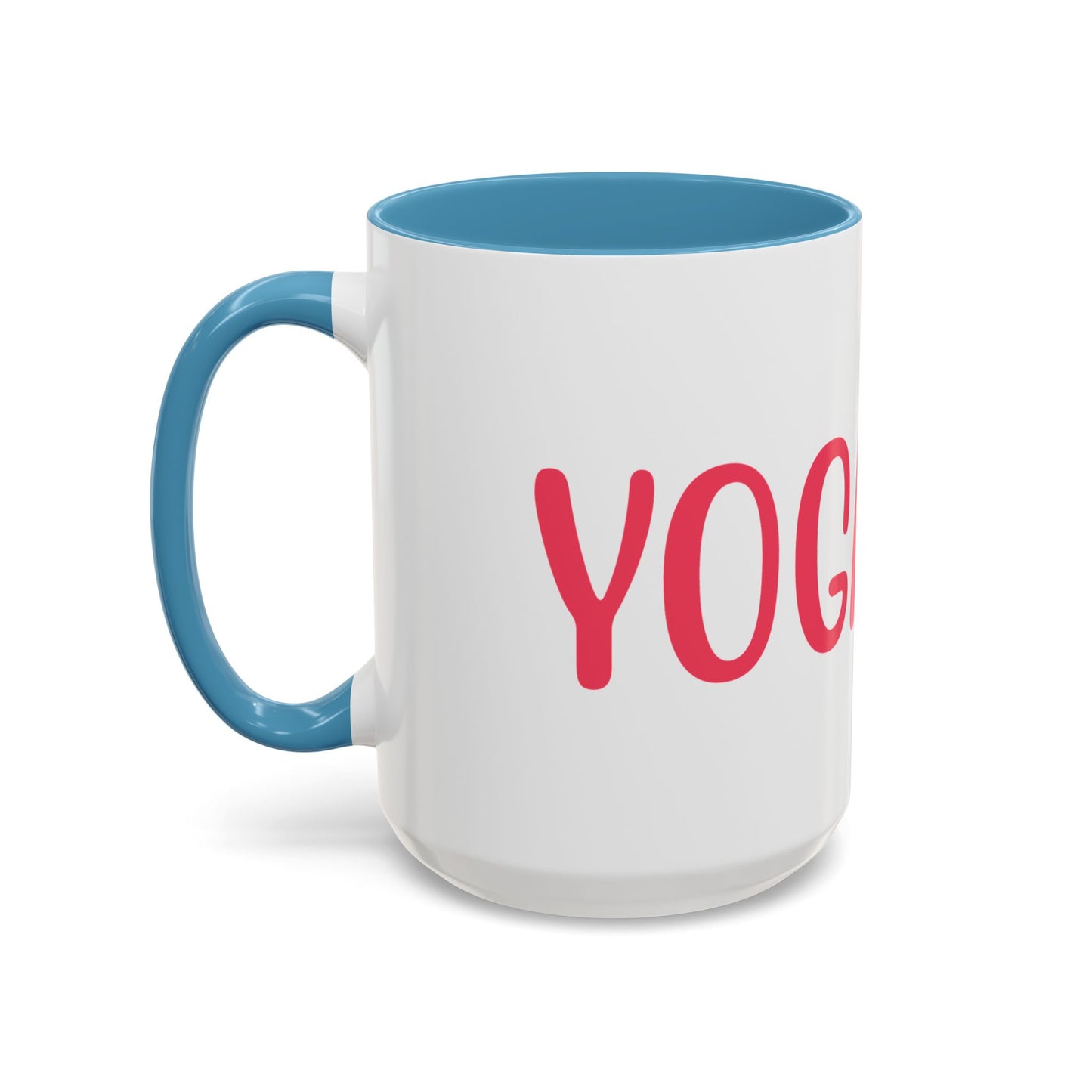 Yoga (14) — Accent Mug 11oz/15oz