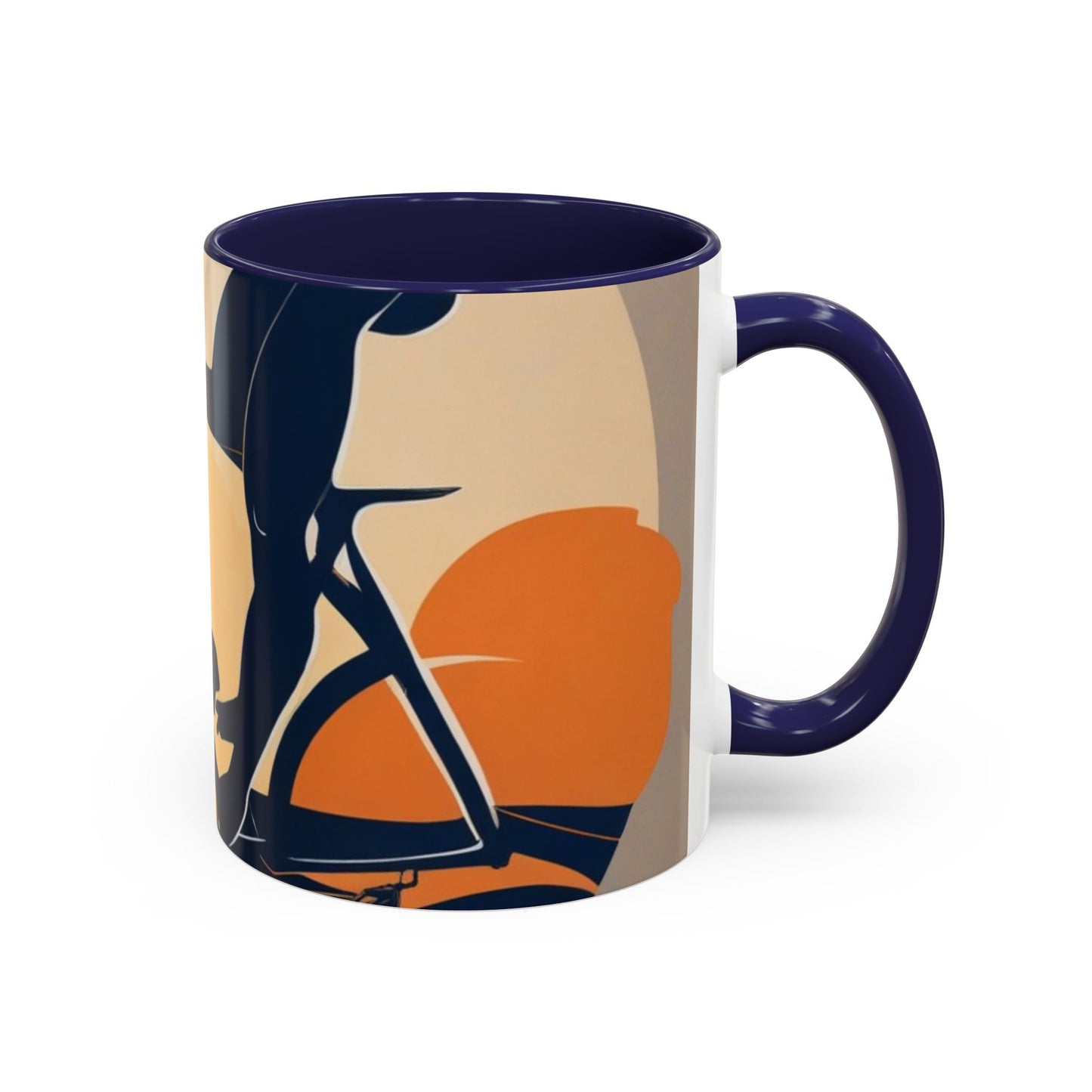 boostlete-headspace-icon-cyclist-matte-monoline-0010 (1) — Accent Mug 11oz/15oz