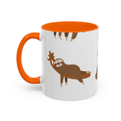 Yoga (4) — Accent Mug 11oz/15oz