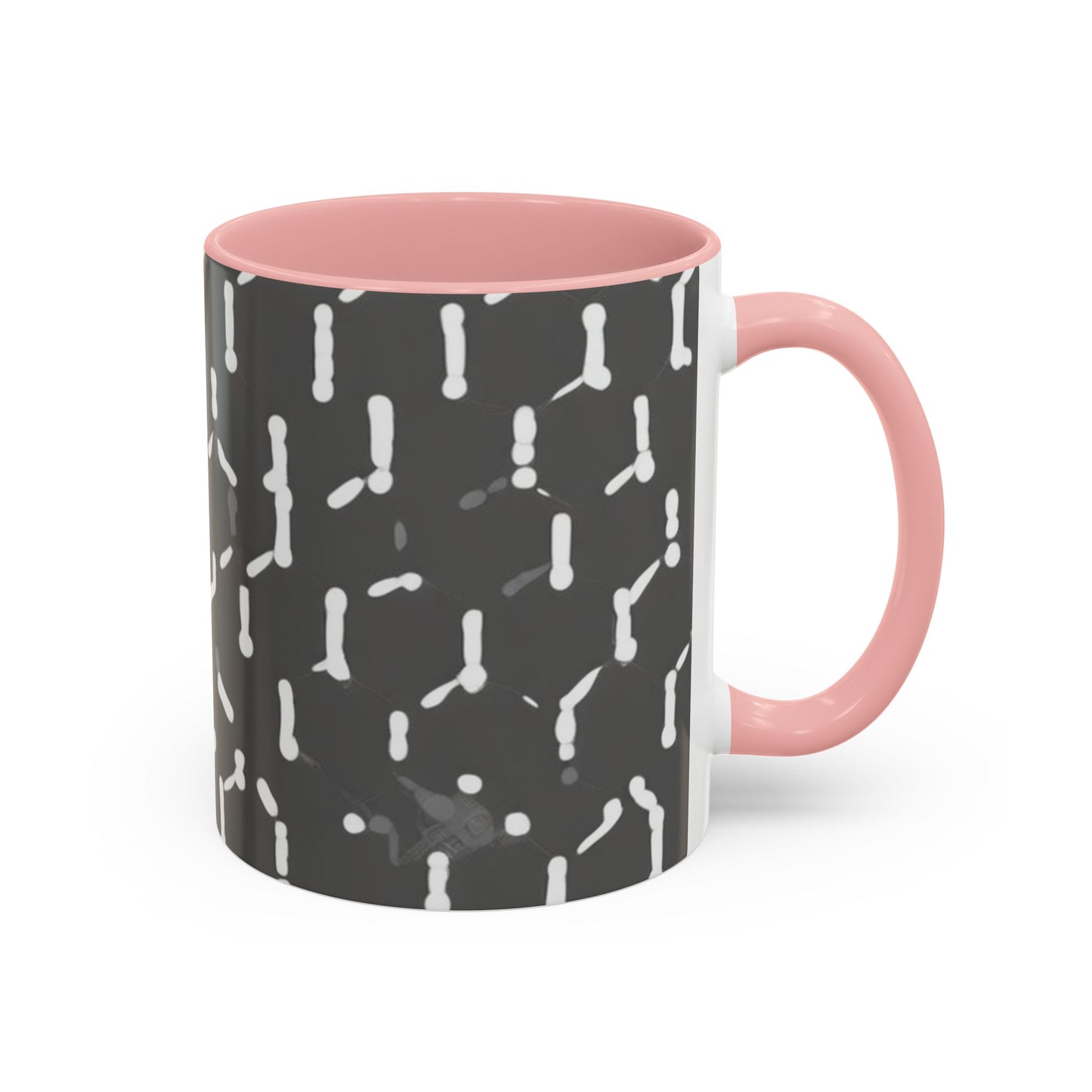 boostlete-recovery-progress-pattern-dotted-industrial-0355 — Accent Mug 11/15oz