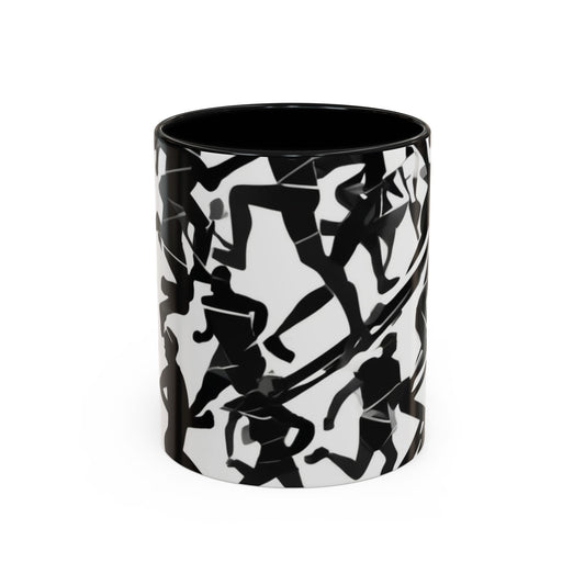 boostlete-field-day-scene-marathoner-motion-paper-0156 — Accent Mug 11oz/15oz