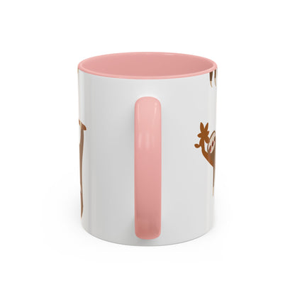 Yoga (4) — Accent Mug 11oz/15oz