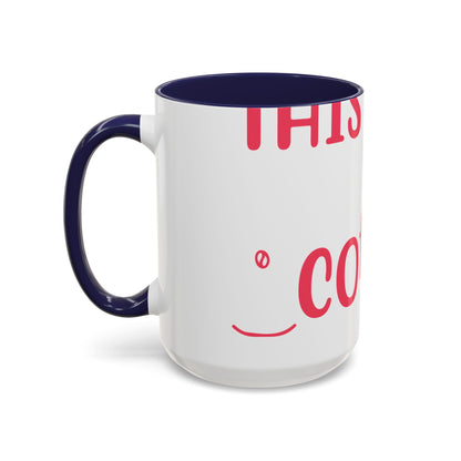 Yoga (13) — Accent Mug 11oz/15oz