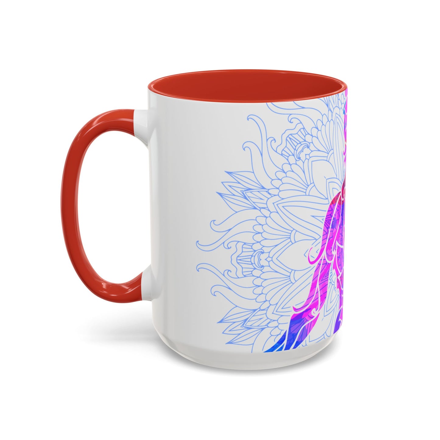Yoga (99) — Accent Mug 11oz/15oz