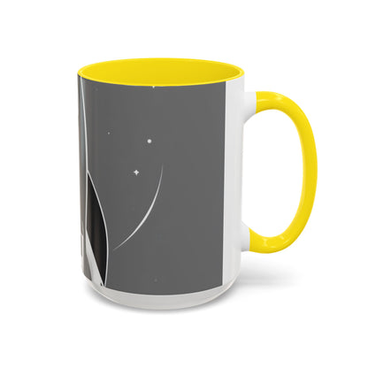 boostlete-field-day-icon-rocket-soft-monoline-1718 — Accent Mug 11/15oz