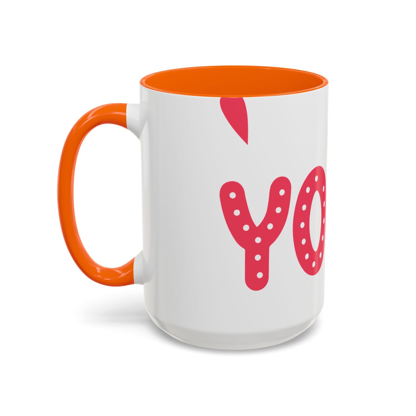 Yoga (26) — Accent Mug 11oz/15oz