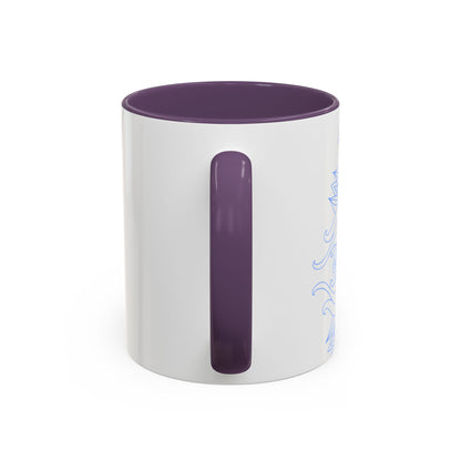 Yoga (99) — Accent Mug 11oz/15oz