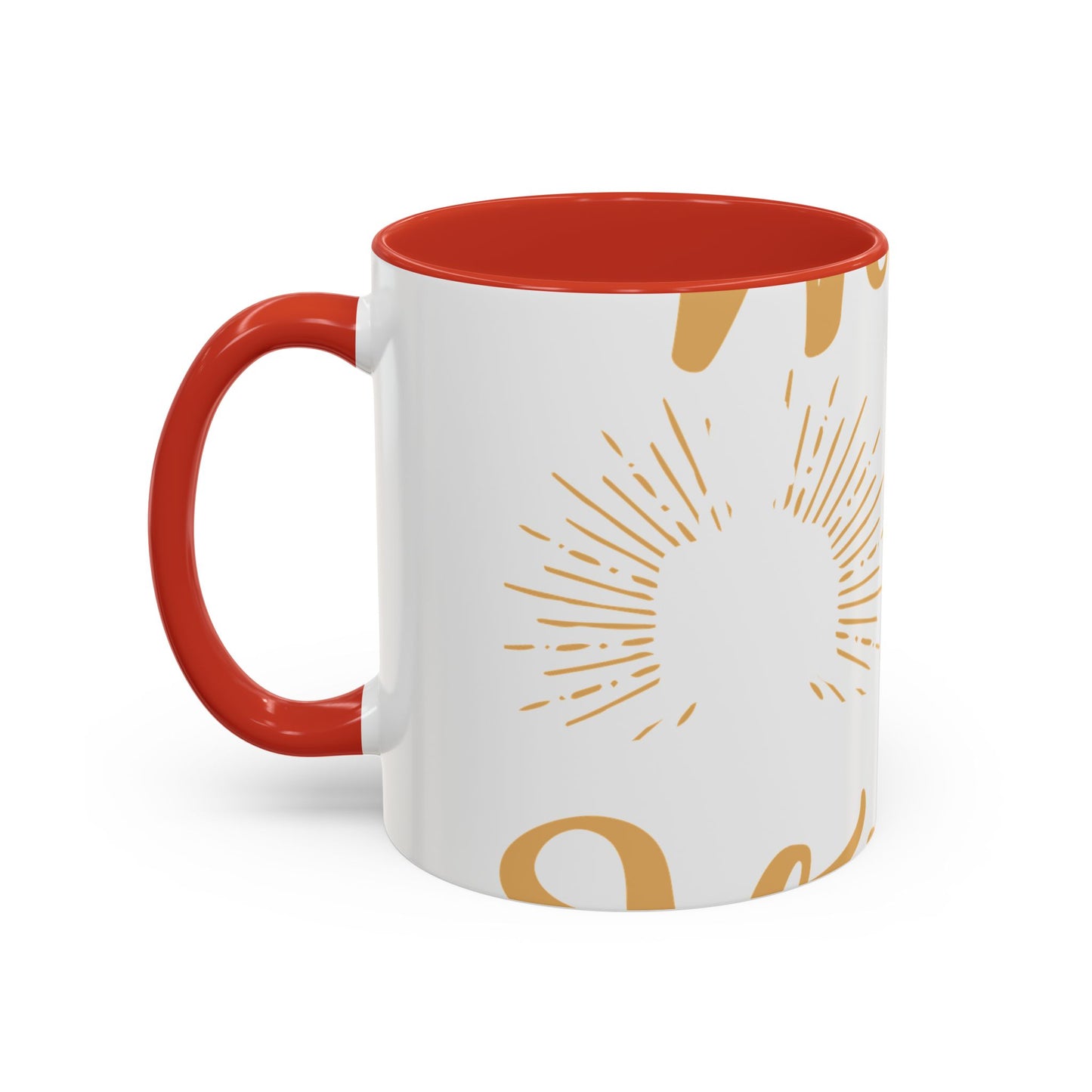 Yoga (55) — Accent Mug 11oz/15oz