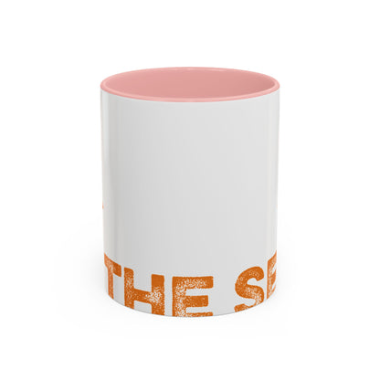 Yoga (90) — Accent Mug 11oz/15oz