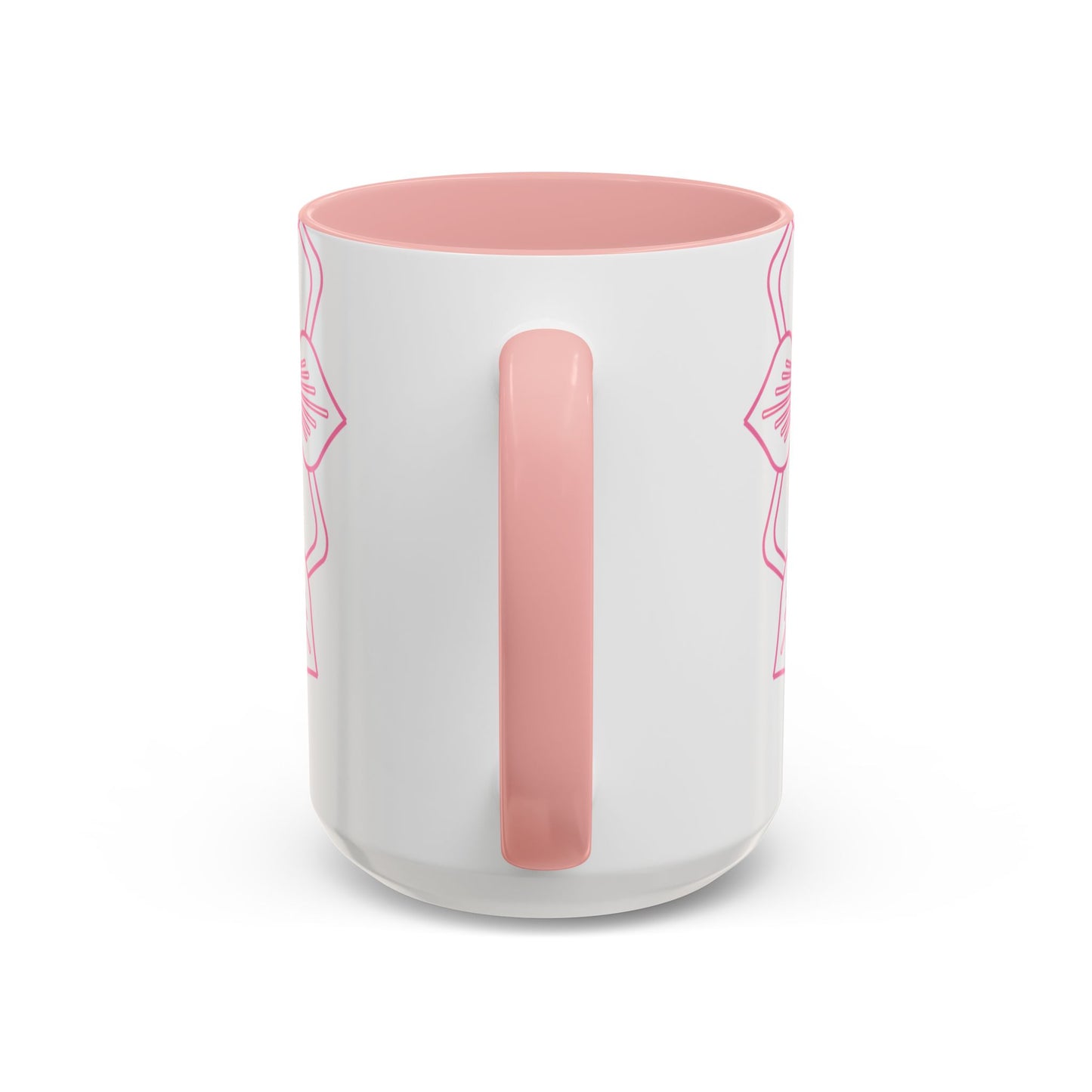 Yoga (49) — Accent Mug 11oz/15oz