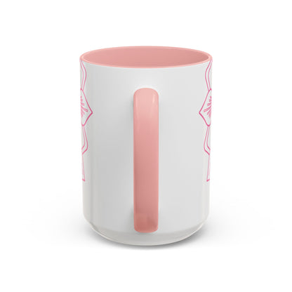 Yoga (49) — Accent Mug 11oz/15oz