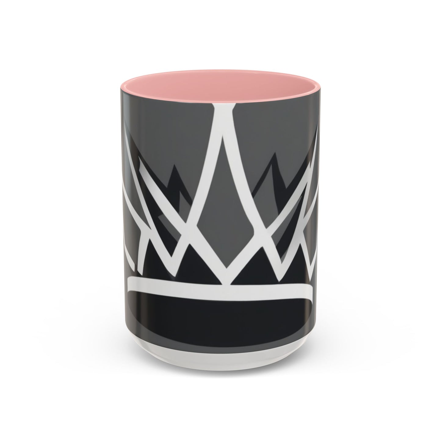 boostlete-headspace-icon-crown-speed-bold-0086 (1) — Accent Mug 11oz/15oz