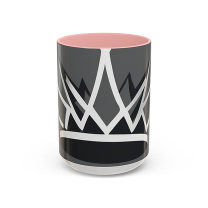 boostlete-headspace-icon-crown-speed-bold-0086 (1) — Accent Mug 11oz/15oz