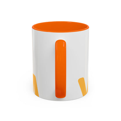 Yoga (53) — Accent Mug 11oz/15oz