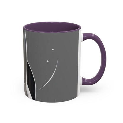 boostlete-field-day-icon-rocket-soft-monoline-1718 — Accent Mug 11/15oz