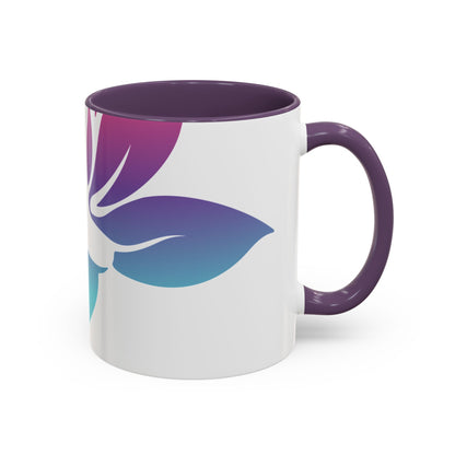 Yoga (8) — Accent Mug 11oz/15oz