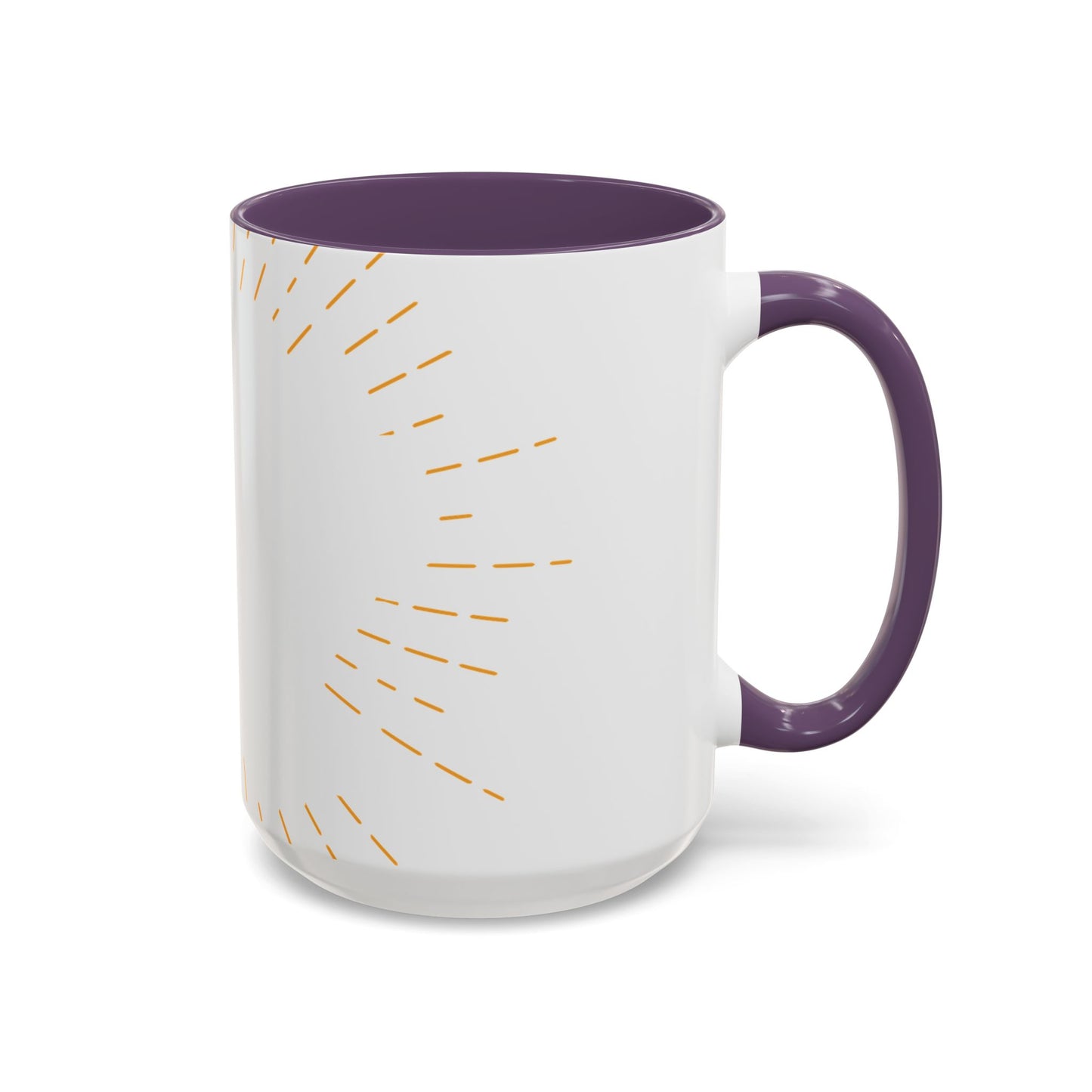 Yoga (60) — Accent Mug 11oz/15oz
