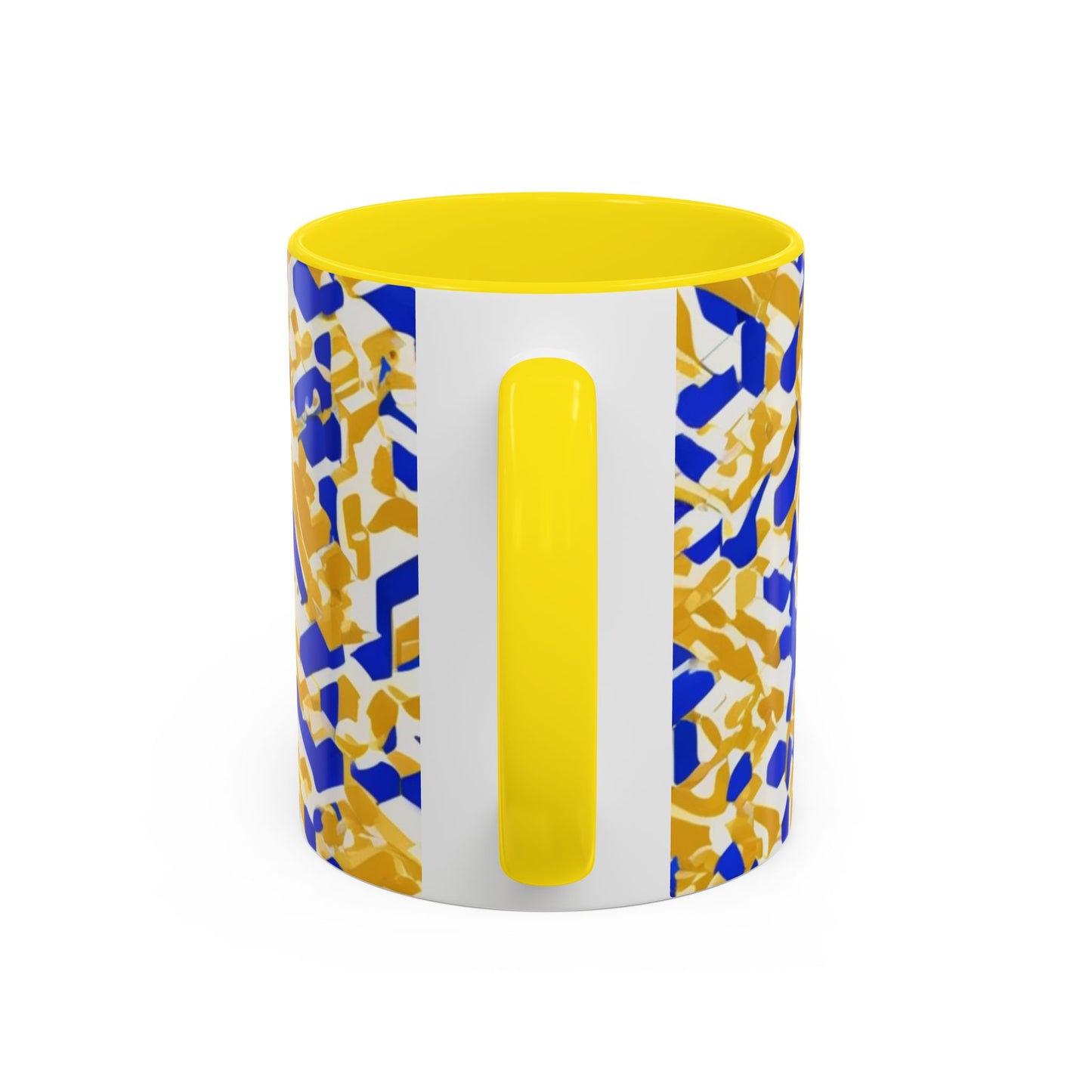 boostlete-rise-grind-pattern-sprint-isometric-0319 — Accent Mug 11oz/15oz
