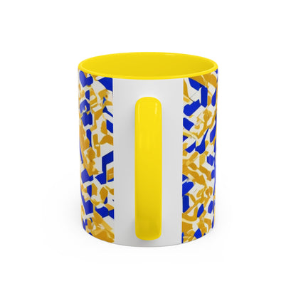 boostlete-rise-grind-pattern-sprint-isometric-0319 — Accent Mug 11oz/15oz