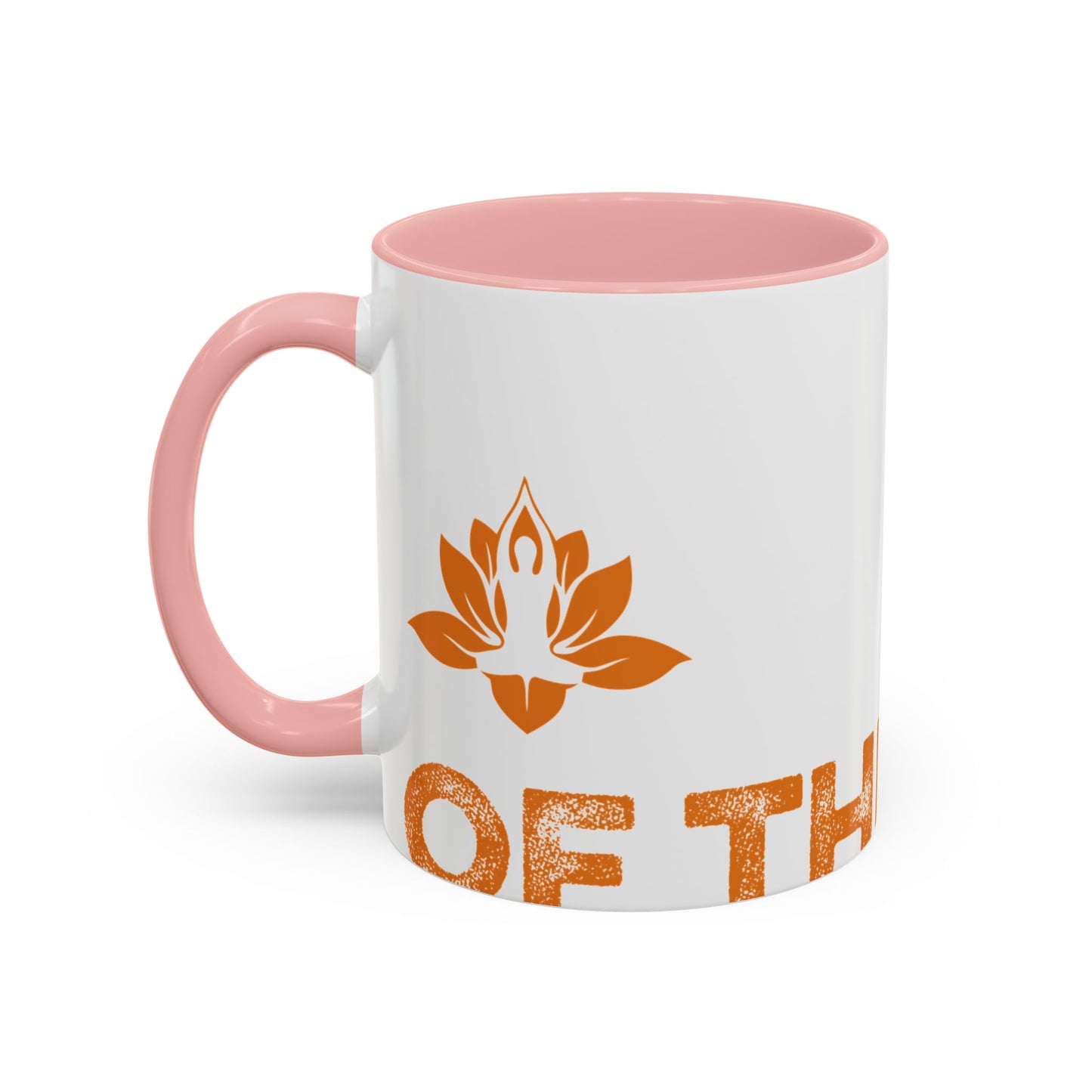 Yoga (90) — Accent Mug 11oz/15oz