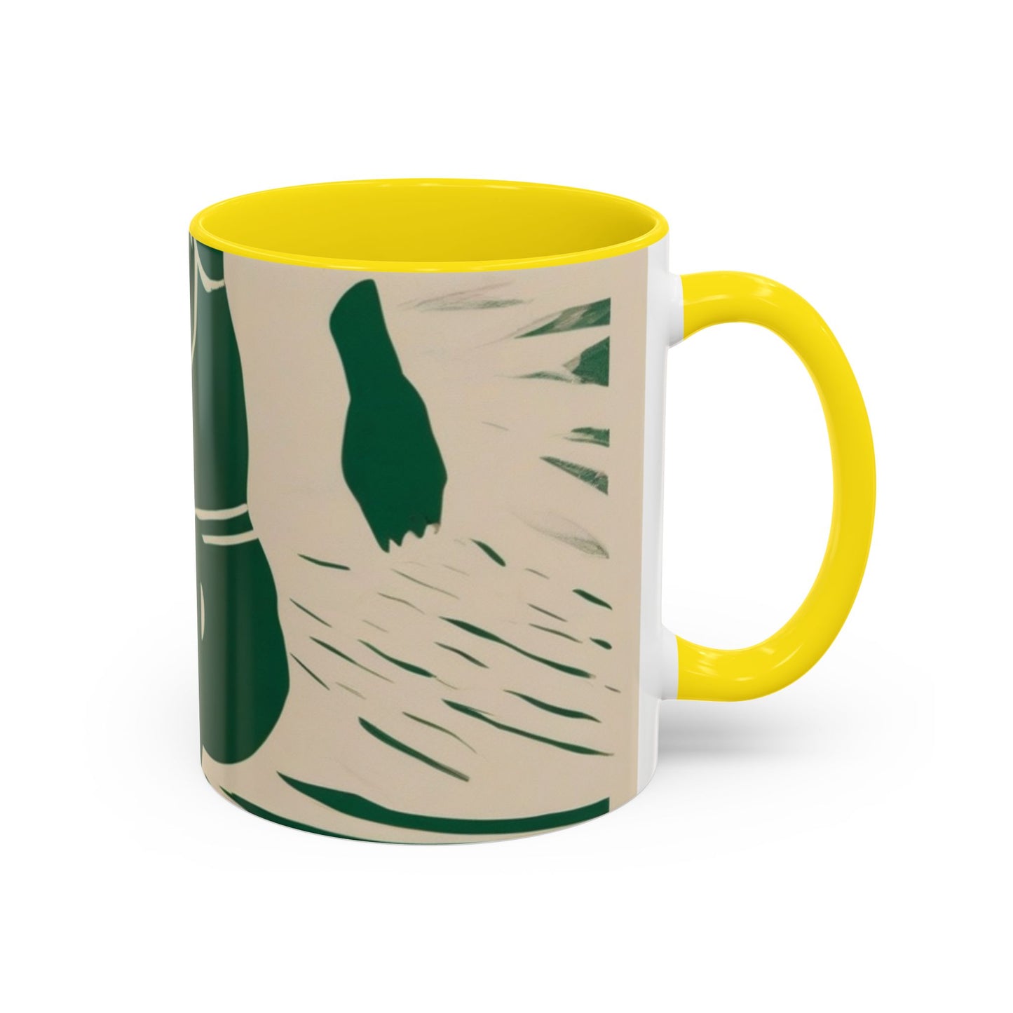 boostlete-recovery-progress-icon-swimmer-chalk-paper-0070 — Accent Mug 11oz/15oz