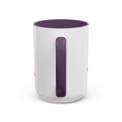 Yoga (30) — Accent Mug 11oz/15oz