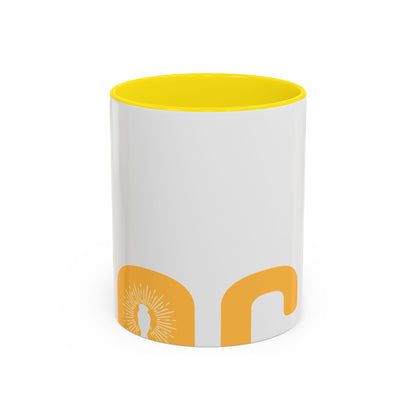 Yoga (53) — Accent Mug 11oz/15oz