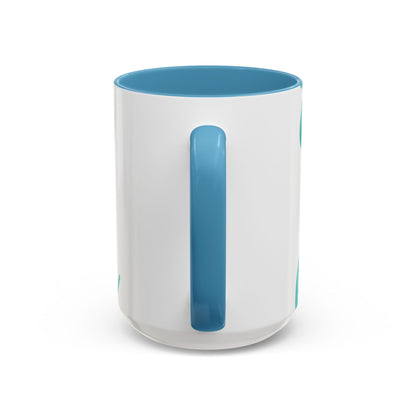 Yoga (57) — Accent Mug 11oz/15oz