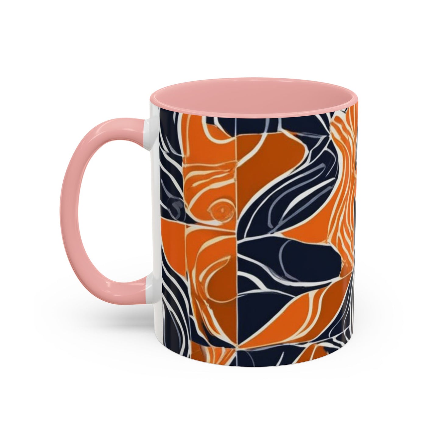 boostlete-rise-grind-pattern-sprint-vector-0207 — Accent Mug 11oz/15oz